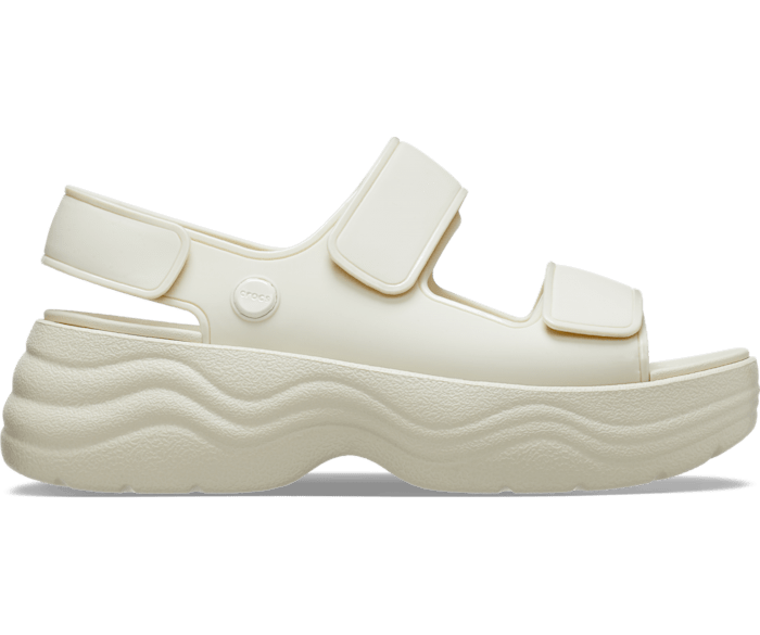 Crocs walking sandals hot sale