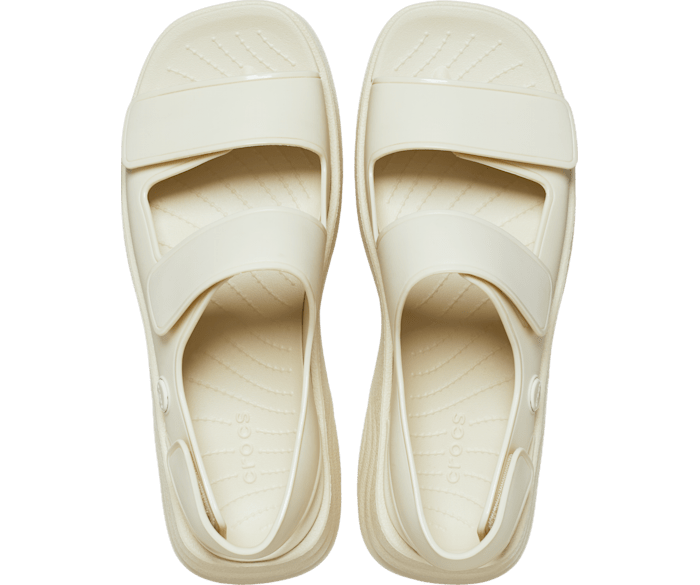 Crocs discount velcro sandals
