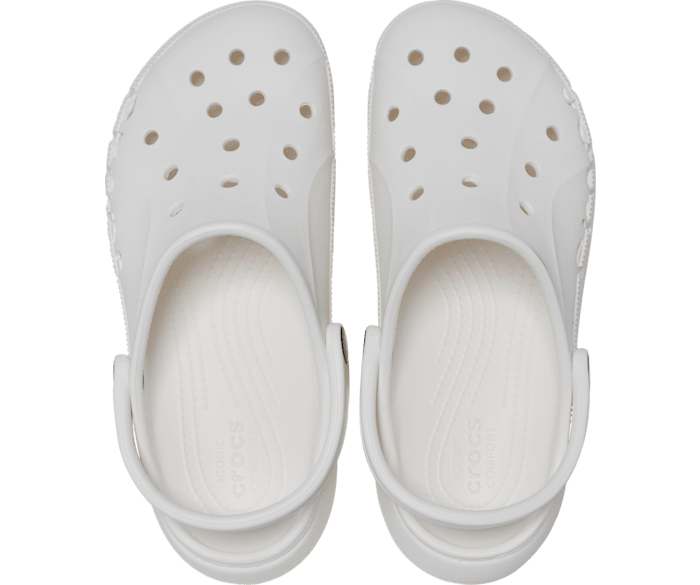 Baya Platform Clog Crocs