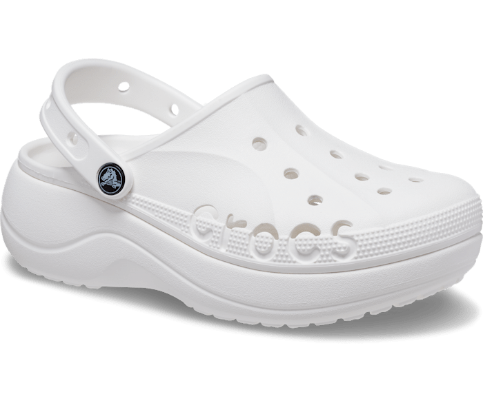 Baya Platform Clog Crocs
