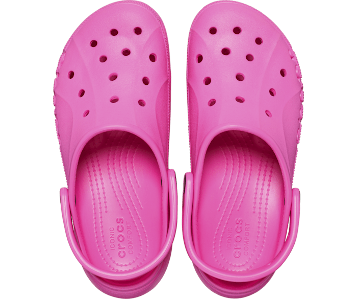 Baya clog crocs top