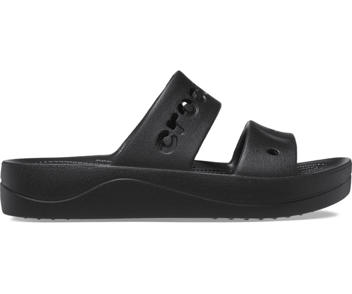 Crocs outlet platform sandals