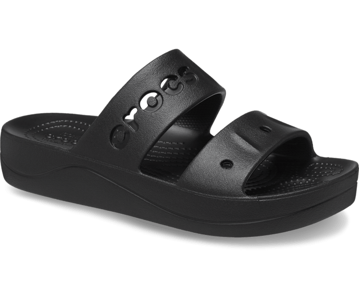 Crocs ladies shop flip flops