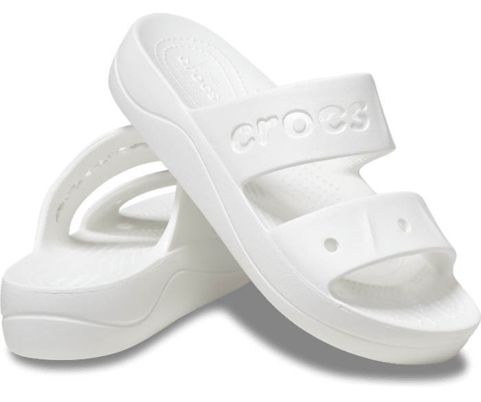 Crocs platform sandals new arrivals