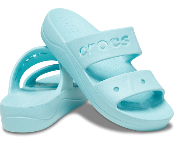 Baya Platform Sandal Crocs