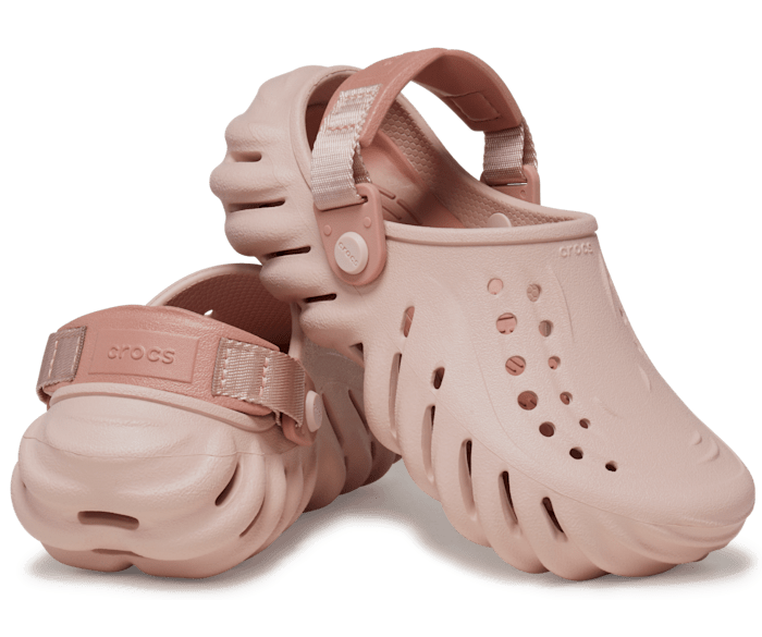 Kids Echo Clog Crocs