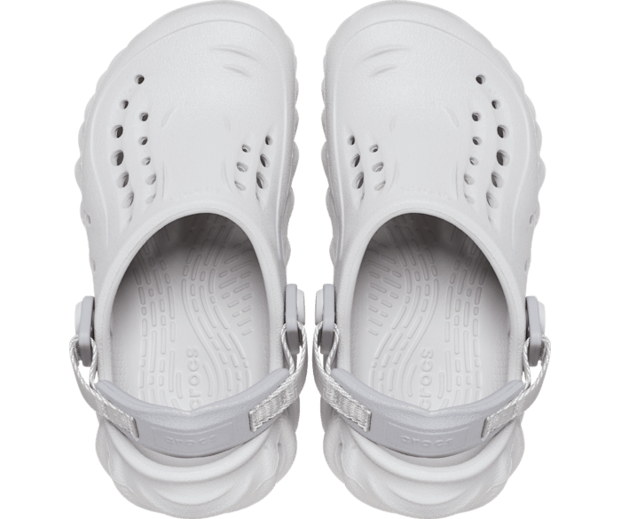 Baby white crocs hotsell