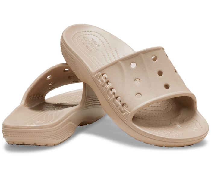 Crocs baya flip flops mens store
