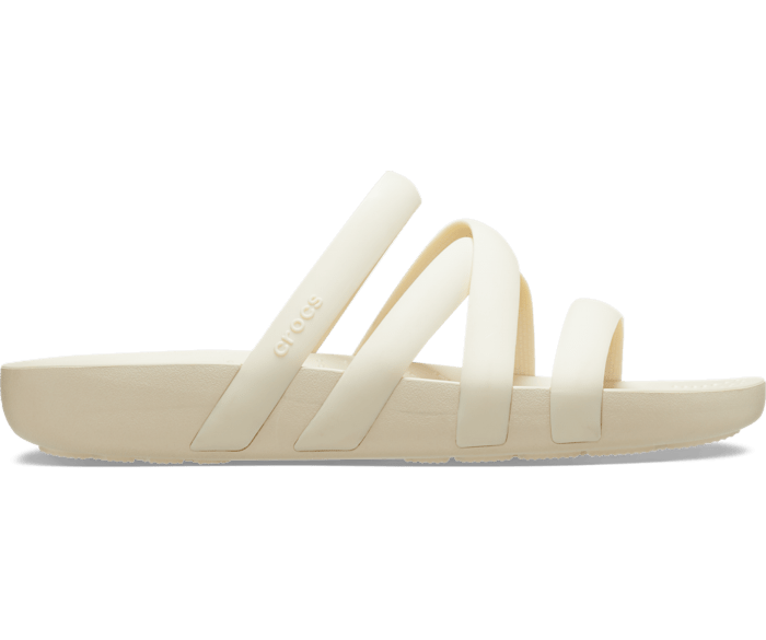 Crocs strappy flip store flops