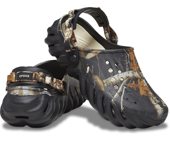 Camo clearance realtree crocs