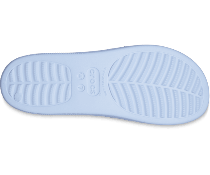 Glitter best sale platform crocs