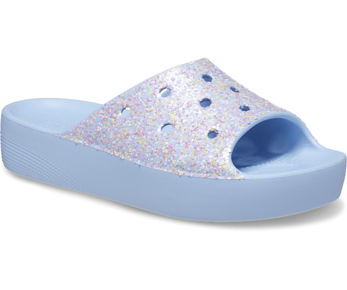 Glitter slide clearance