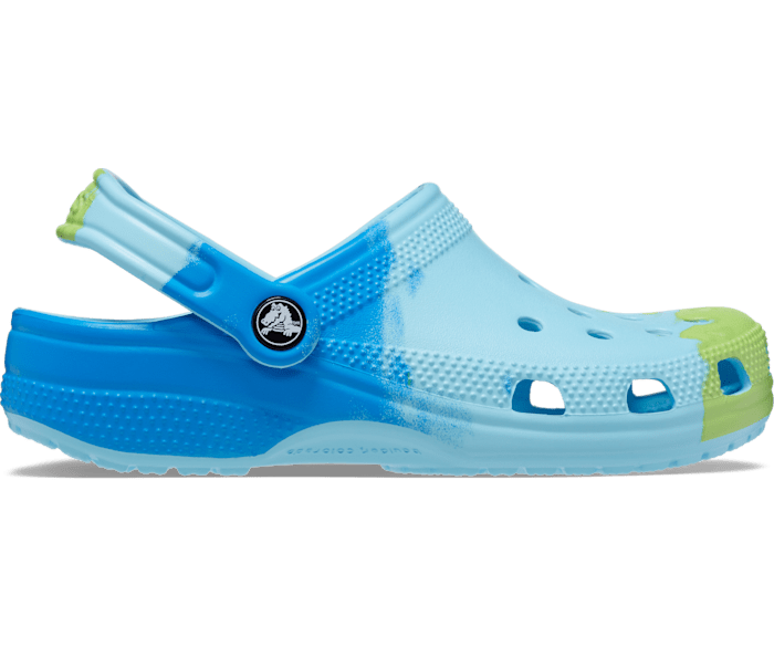 Ombre crocs womens clearance