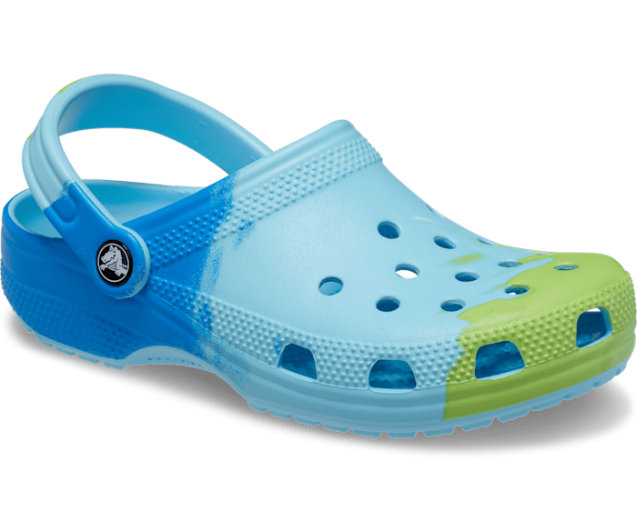 Ombre crocs cheap