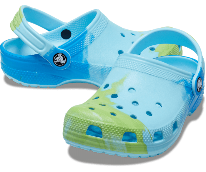 Toddler Classic Ombre Clog Crocs