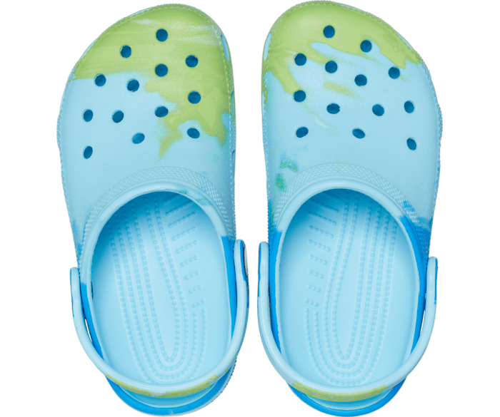 Toddler Classic Ombre Clog