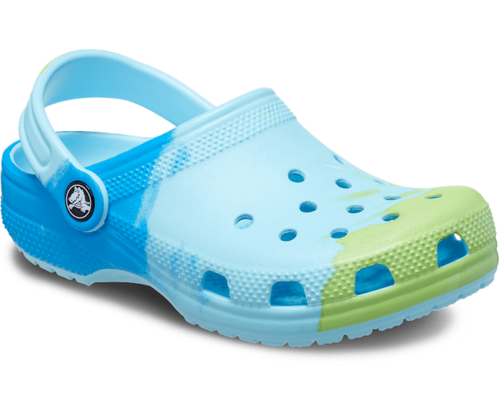 Chambray crocs cheap