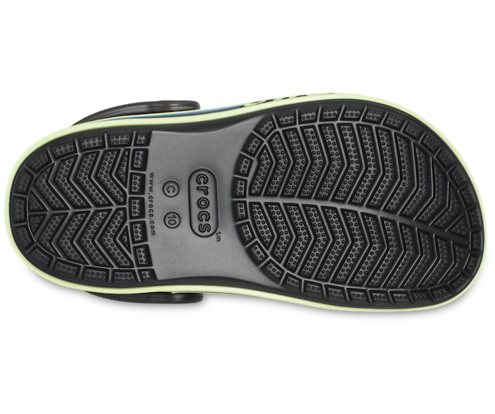 Toddler Bayaband Sport Band Clog Crocs