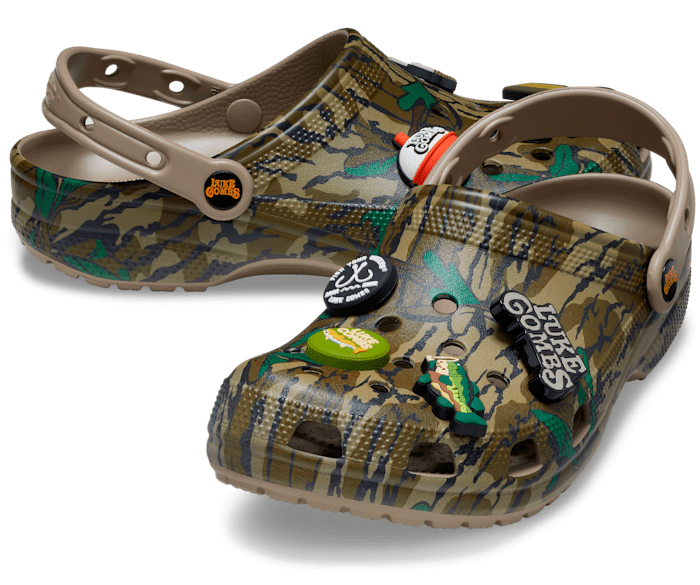 Luke combs crocs price sale