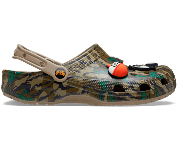 Crocs best sale luke combs