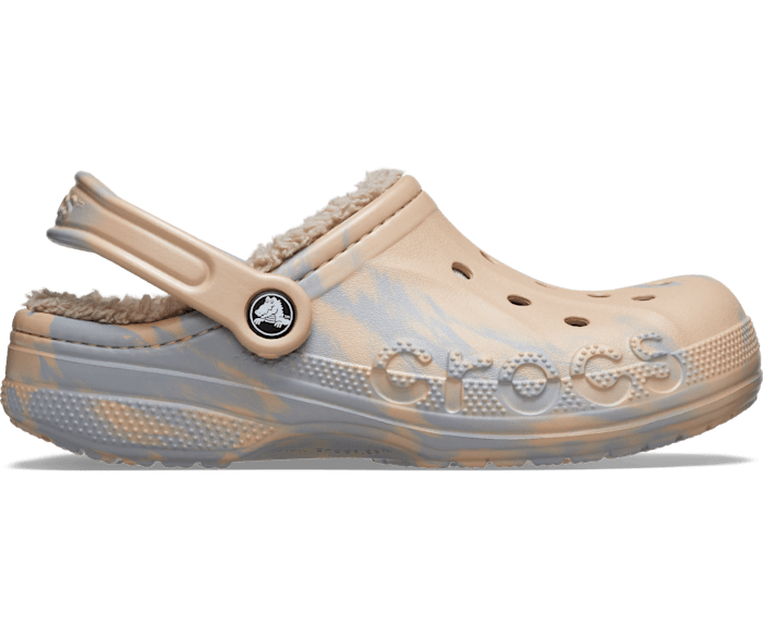 Fuzzy crocs women's online