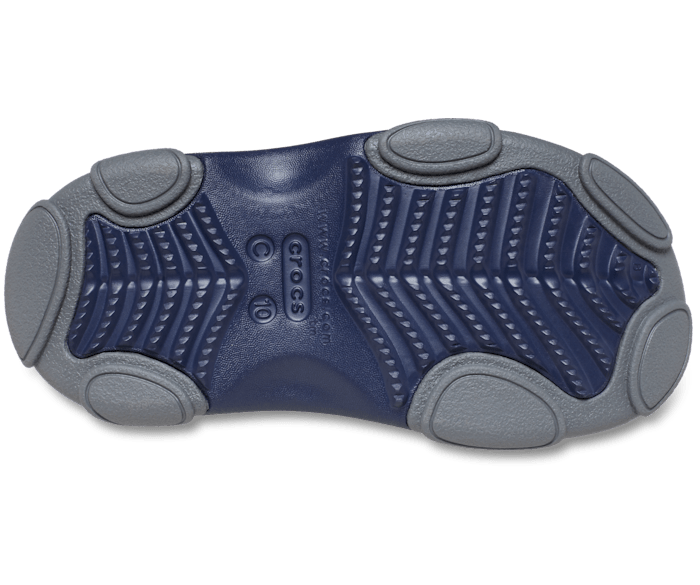 Crocs fisherman sales
