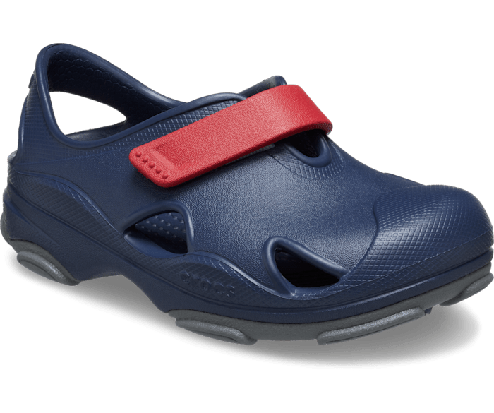 Crocs fisherman store