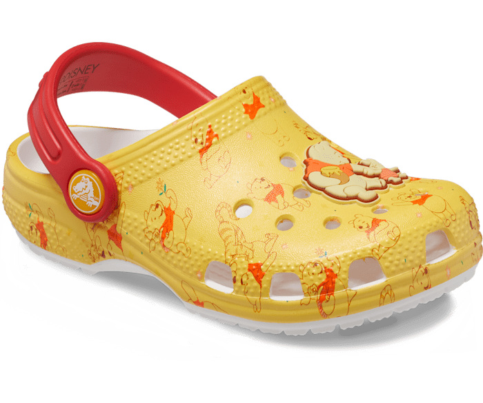 Winnie the pooh crocs discount