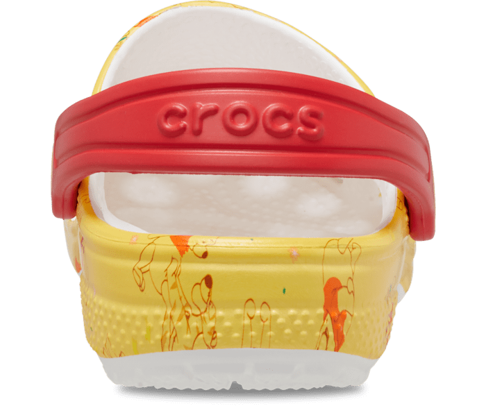 Winnie the pooh crocs on sale