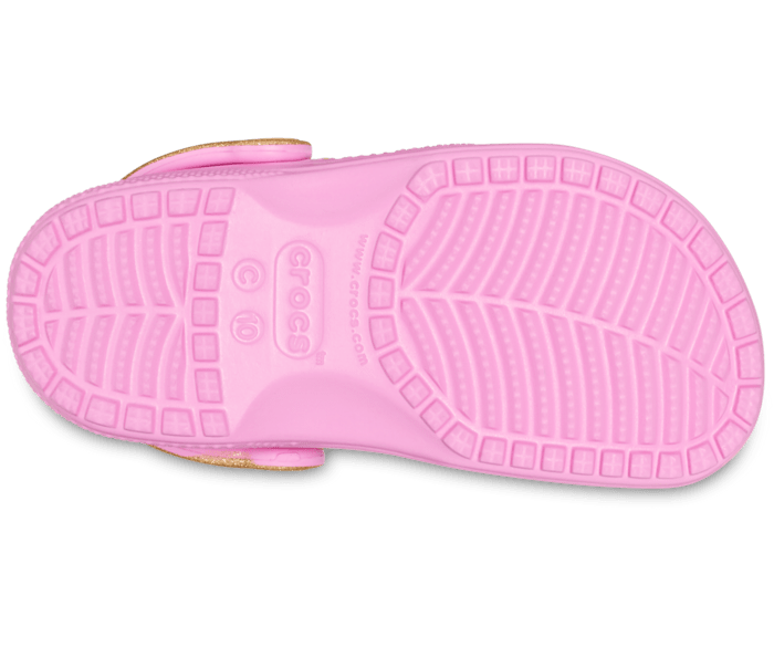 Disney princess light up crocs discount