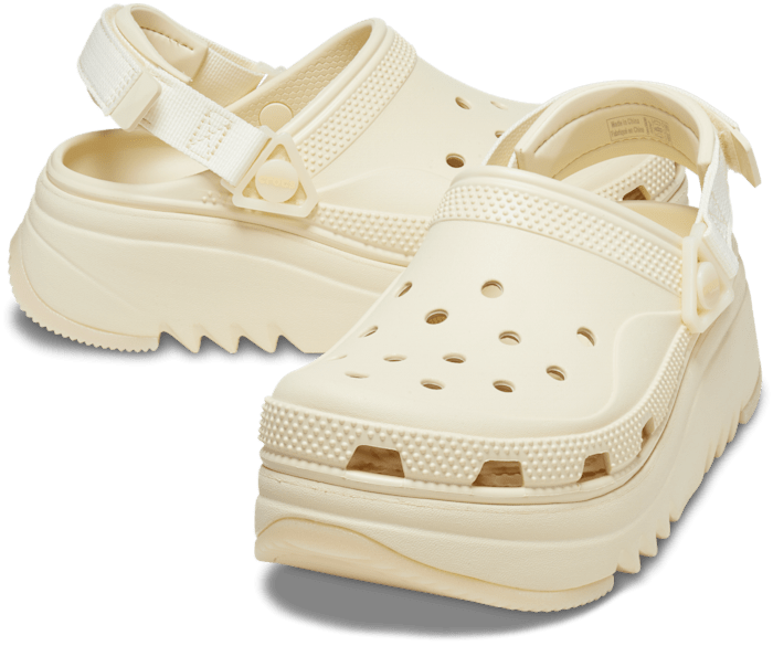 Crocs best sale high platform