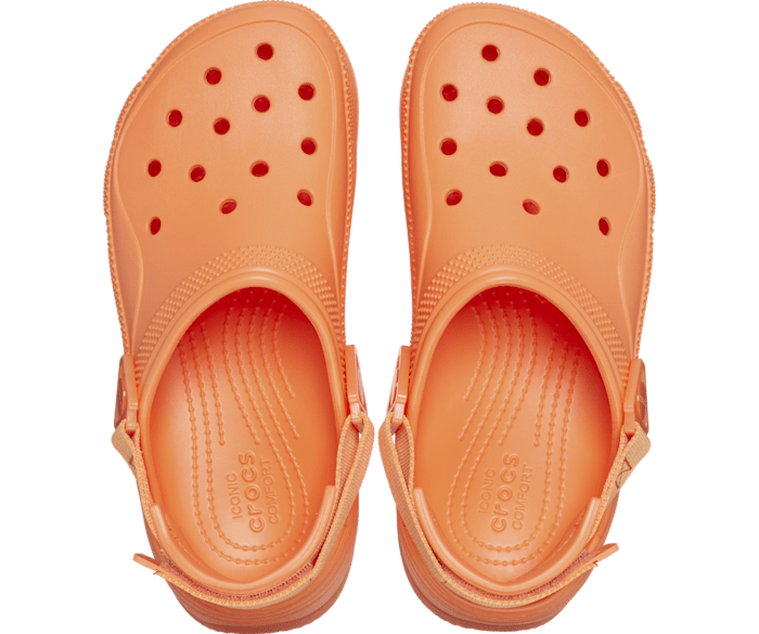 Coral crocs online