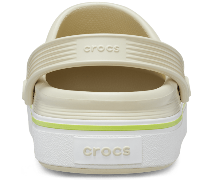 Crocs crocband off white new arrivals