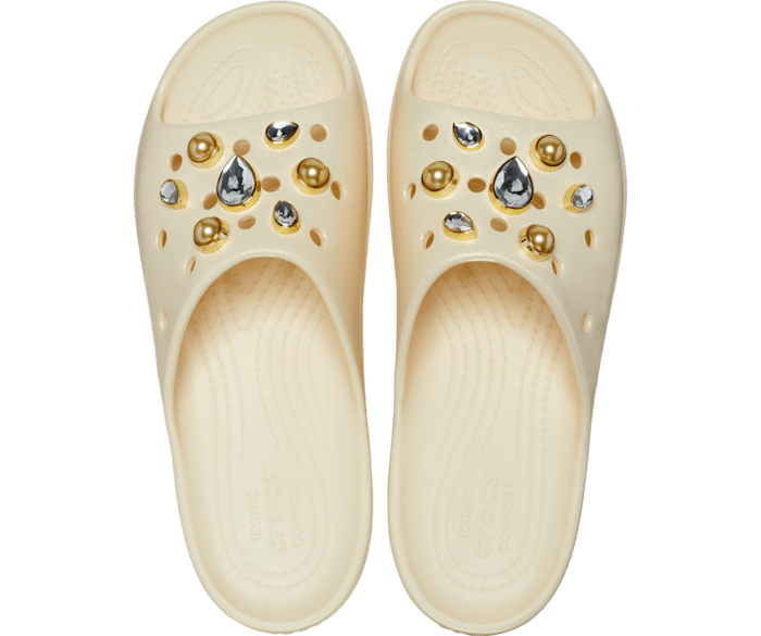 Crocs pearls hotsell