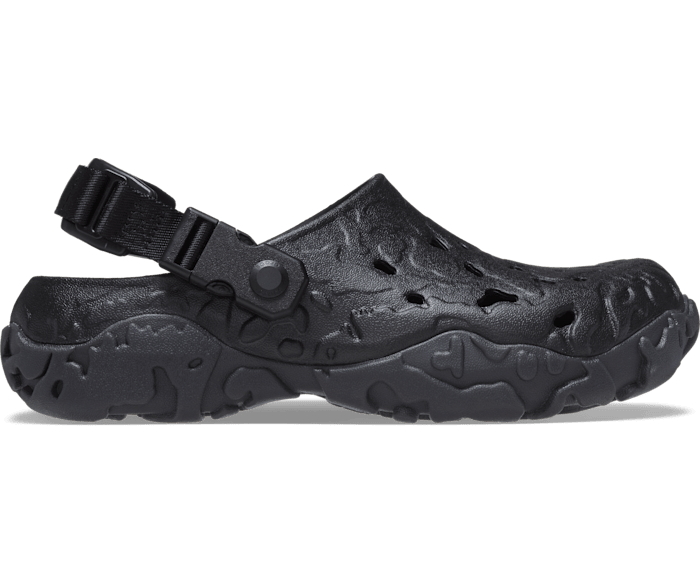 All crocs top