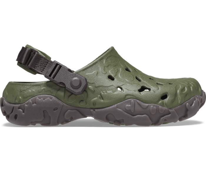 Crocs 4x4 clearance