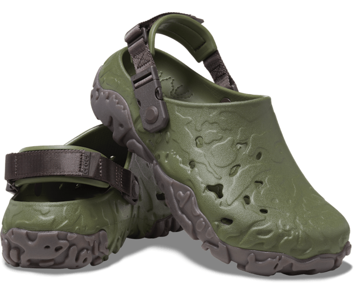 All-Terrain Atlas Clog