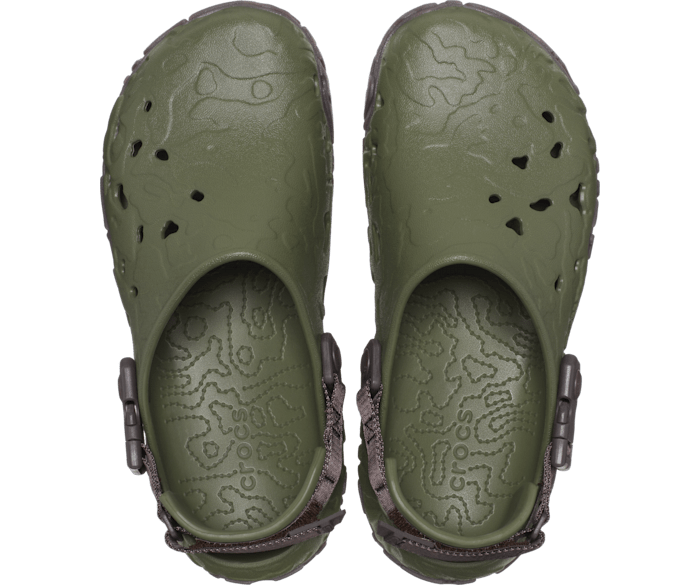 All-Terrain Atlas Clog - Crocs