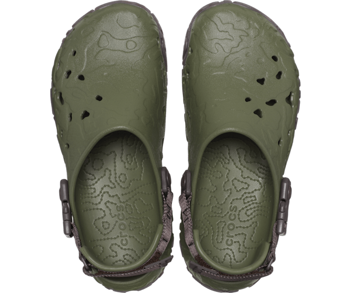 Crocs 4x4 sale