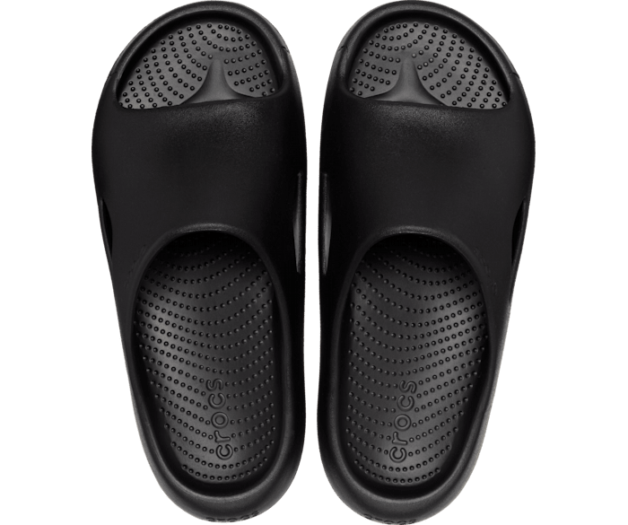 Slide shop on crocs