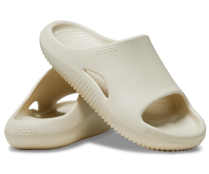 Croc slide on shoes hot sale