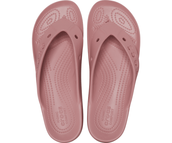 Crocs baya flip flops deals