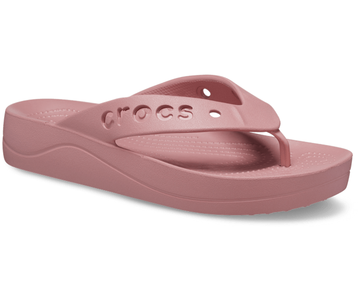 Baya Platform Flip Crocs