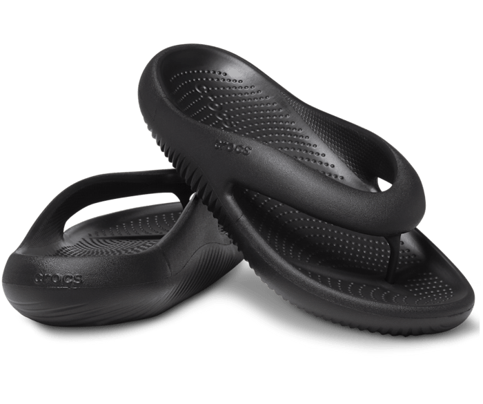 Mellow Recovery Flip Crocs