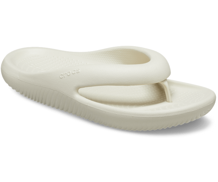 Crocs tong hot sale