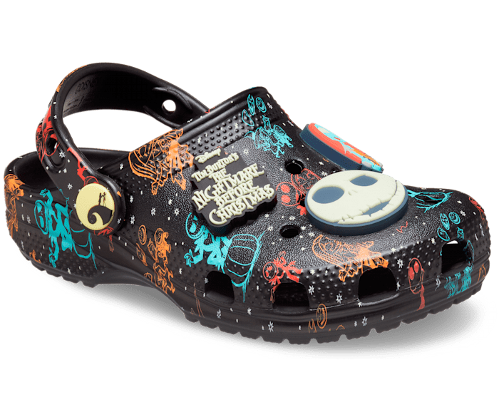Crocs nightmare shop before christmas