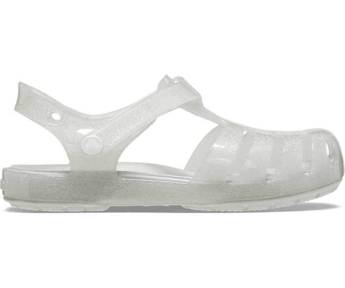 Toddler Isabella Glitter Fisherman Sandal Crocs