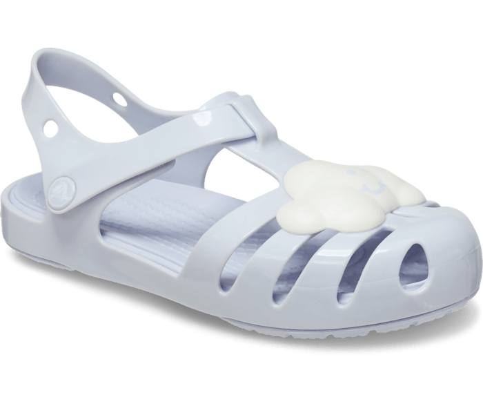 Crocs isabella store white