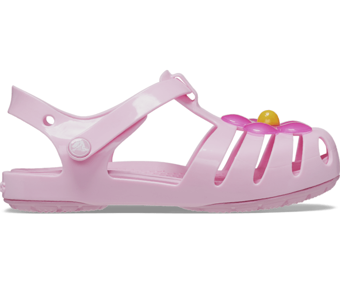 Toddler Isabella Charm Fisherman Sandal Crocs
