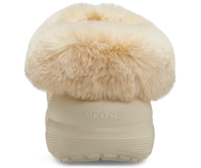 Crocs avec on sale fourrure